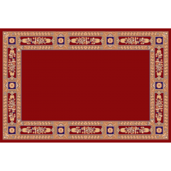 ΧΑΛΙ ΕΚΚΛΗΣΙΑΣΤΙΚΟ ORTHODOXIA ΧΩΡΙΣ ΑΕΤΟ - ISEXAN