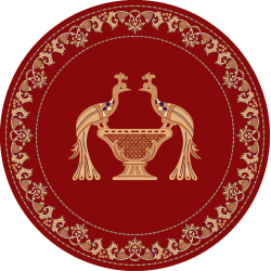 ΧΑΛΙ ΣΤΡΟΓΓΥΛΟ ΕΚΚΛΗΣΙΑΣΤΙΚΟ ORTHODOXIA ΠΑΓΩΝΙ - ISEXAN