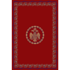 ΧΑΛΙ ΕΚΚΛΗΣΙΑΣΤΙΚΟ BYZANTIUM ΜΕ ΚΕNΤΡΙΚΟ ΑΕΤΟ - ISEXAN