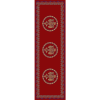 ΧΑΛΙ ΕΚΚΛΗΣΙΑΣΤΙΚΟ BYZANTIUM ΜΕ ΚΕNΤΡΙΚΟ ΑΕΤΟ - ISEXAN