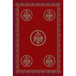 ΧΑΛΙ ΕΚΚΛΗΣΙΑΣΤΙΚΟ BYZANTIUM (με 4 δορυφόρους) - ISEXAN