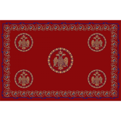 ΧΑΛΙ ΕΚΚΛΗΣΙΑΣΤΙΚΟ BYZANTIUM (με 4 δορυφόρους) - ISEXAN