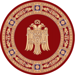 ΧΑΛΙ ΣΤΡΟΓΓΥΛΟ ΕΚΚΛΗΣΙΑΣΤΙΚΟ ORTHODOXIA ΜΕ ΚΛΕΙΣΤΑ ΦΤΕΡΑ - ISEXAN