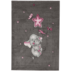 ΧΑΛΙ ΠΑΙΔΙΚΟ CAROUSEL 1253 ΕΛΕΦΑΝΤΑΚΙ - ISEXAN