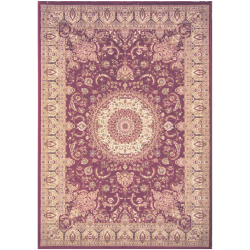 ΧΑΛΙ ΚΛΑΣΙΚΟ ATLANTIS CRYSTAL 6508/10 RED