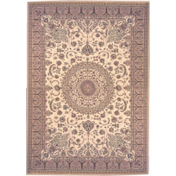 ΧΑΛΙ ΚΛΑΣΙΚΟ ATLANTIS CRYSTAL 6508/60 BEIGE