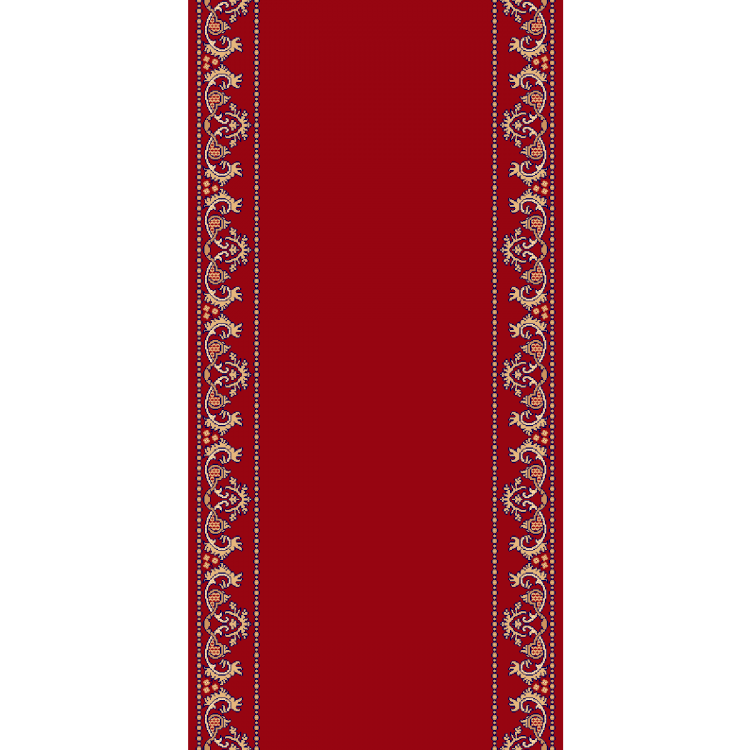 Διάδρομος Orthodoxia Peacock – Παγώνι (μόνο μπορντούρα) Φ150 Με Το Μέτρο - Isexan Διάδρομος Orthodoxia Peacock – Παγώνι (μόνο μπορντούρα) Φ150 Με Το Μέτρο - Isexan