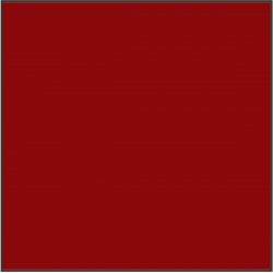 Διάδρομος Orthodoxia Μονόχρωμος Κόκκινο Φ200 με το μέτρο - Isexan