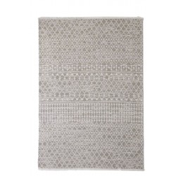 Βαμβακερό Χαλί Casa Cotton 22090 Beige Royal Carpet 157x230cm