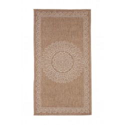 Χαλί καλοκαιρινό Avanos 8893 White Χαλί καλοκαιρινό Avanos 8893 White