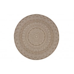 Χαλί καλοκαιρινό Avanos 8893 White Χαλί καλοκαιρινό Avanos 8893 White