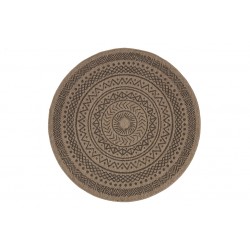 Χαλί καλοκαιρινό Avanos 8894 Black Χαλί καλοκαιρινό Avanos 8894 Black