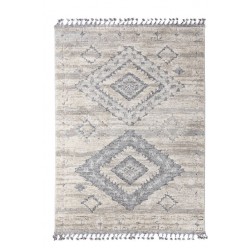 ΧΑΛΙ ΜΟΝΤΕΡΝΟ LA CASA 7733A WHITE L.GRAY - ROYAL CARPET
