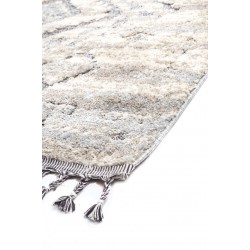 ΧΑΛΙ ΜΟΝΤΕΡΝΟ LA CASA 7733A WHITE L.GRAY - ROYAL CARPET