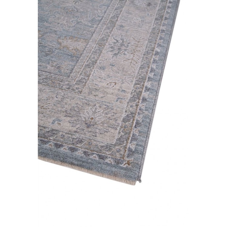 Χαλί Tabriz 590 Blue Χαλί Tabriz 590 Blue