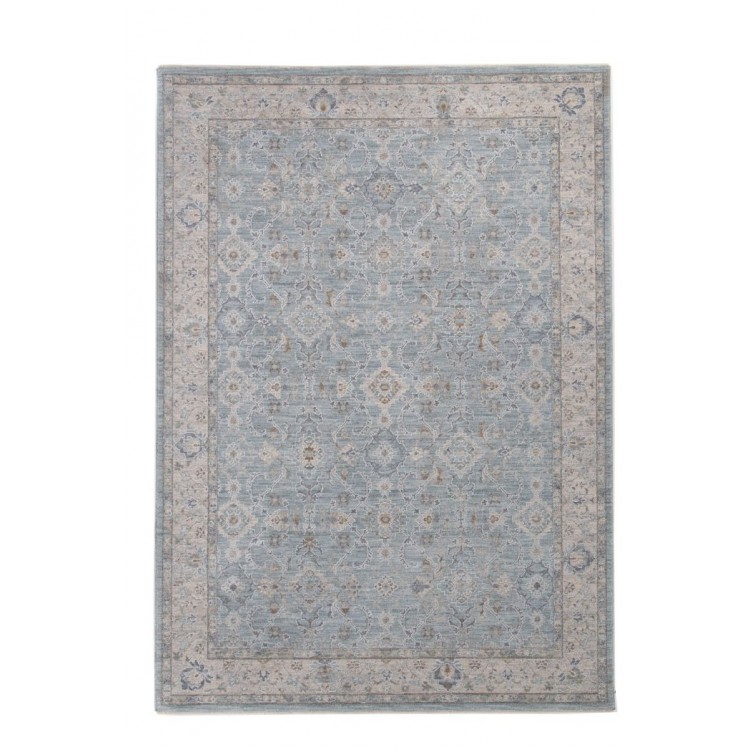 Χαλί Tabriz 839 L.BLUE Χαλί Tabriz 839 L.BLUE