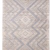 ΧΑΛΙ ΜΟΝΤΕΡΝΟ LA CASA 723A L.GRAY-WHITE - ROYAL CARPET ΧΑΛΙ ΜΟΝΤΕΡΝΟ LA CASA 723A L.GRAY-WHITE - ROYAL CARPET
