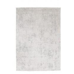 Μοντέρνο Χαλί Silky 340D WHITE Royal Carpet