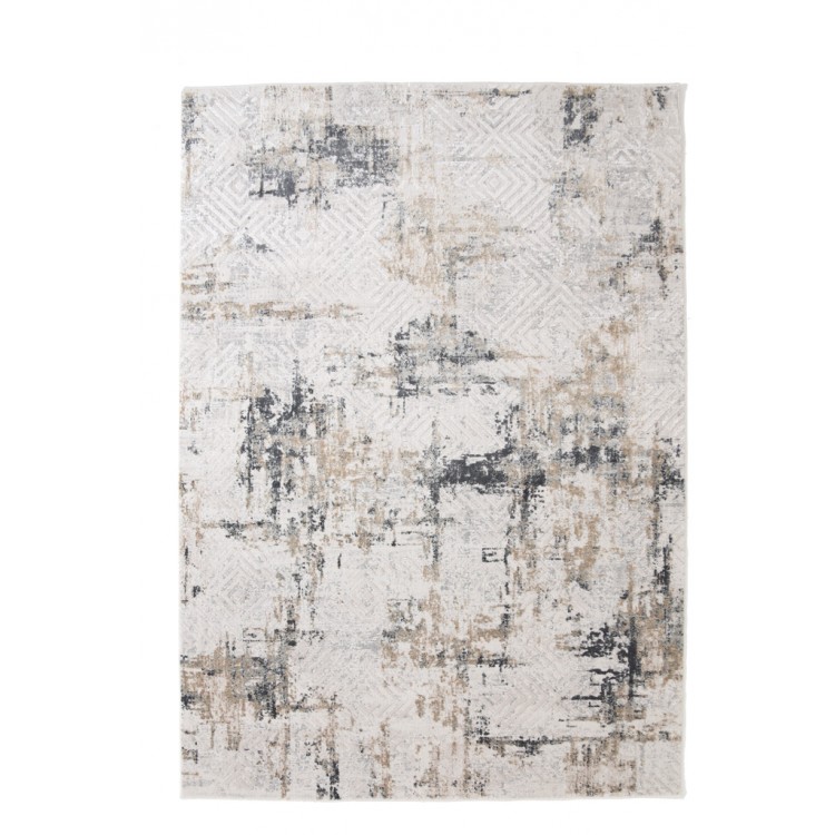 Μοντέρνο Χαλί Silky 342C BEIGE Royal Carpet Μοντέρνο Χαλί Silky 342C BEIGE Royal Carpet