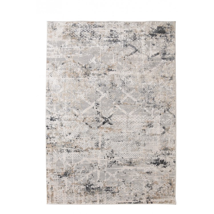 Μοντέρνο Χαλί Silky 344A GREY Royal Carpet Μοντέρνο Χαλί Silky 344A GREY Royal Carpet