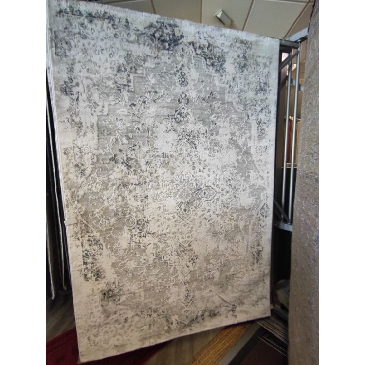 Μοντέρνο Χαλί Silky 09 L.Beige - Royal Carpet
