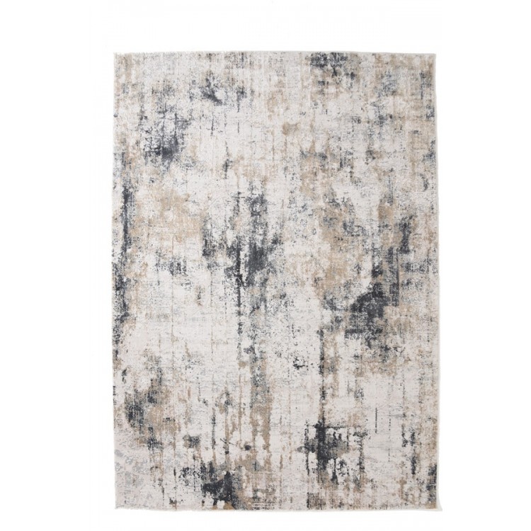 Μοντέρνο Χαλί Silky 341C BEIGE - Royal Carpet Μοντέρνο Χαλί Silky 341C BEIGE - Royal Carpet