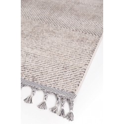 Μοντερνο Χαλι New Fashion 464 Cream Beige - Royal Carpet