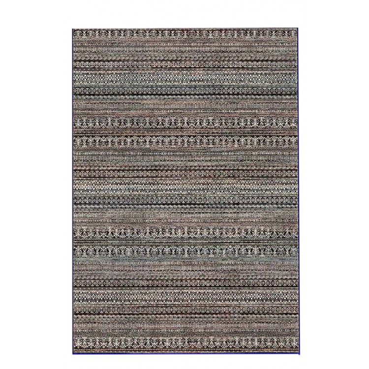 Χαλι Limitee 7764A Beige Charcoal - Royal Carpet