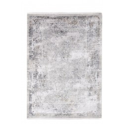 Χαλί Bamboo Silk 5987A Grey-Anthracite - Royal Carpet