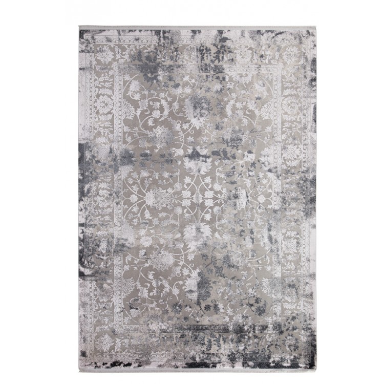 Χαλί Bamboo Silk 6789A D. Grey D. Anthracite - Royal Carpet Χαλί Bamboo Silk 6789A D. Grey D. Anthracite - Royal Carpet