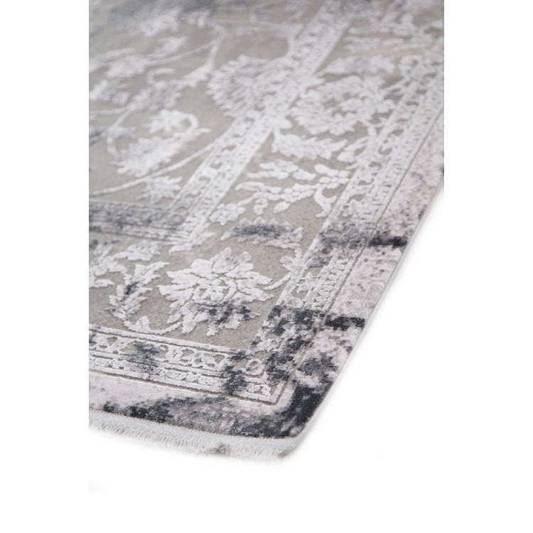 Χαλί Bamboo Silk 6789A D. Grey D. Anthracite - Royal Carpet Χαλί Bamboo Silk 6789A D. Grey D. Anthracite - Royal Carpet