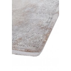 Χαλί Bamboo Silk 6864A L.Grey-D.beige - Royal Carpet