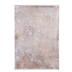 Χαλί Bamboo Silk 8097A L. Grey D. Beige - Royal Carpet