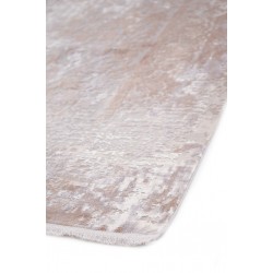 Χαλί Bamboo Silk 8097A L. Grey D. Beige - Royal Carpet