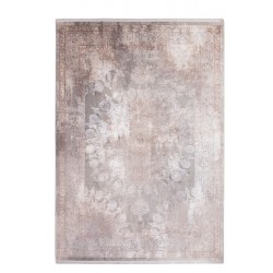 Χαλί Bamboo Silk 8098A L. Grey D. Beige - Royal Carpet