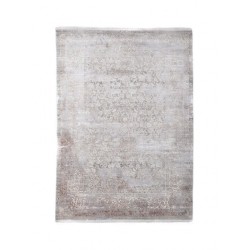 Χαλί Bamboo Silk 5987A L.Grey-D.beige - Royal Carpet