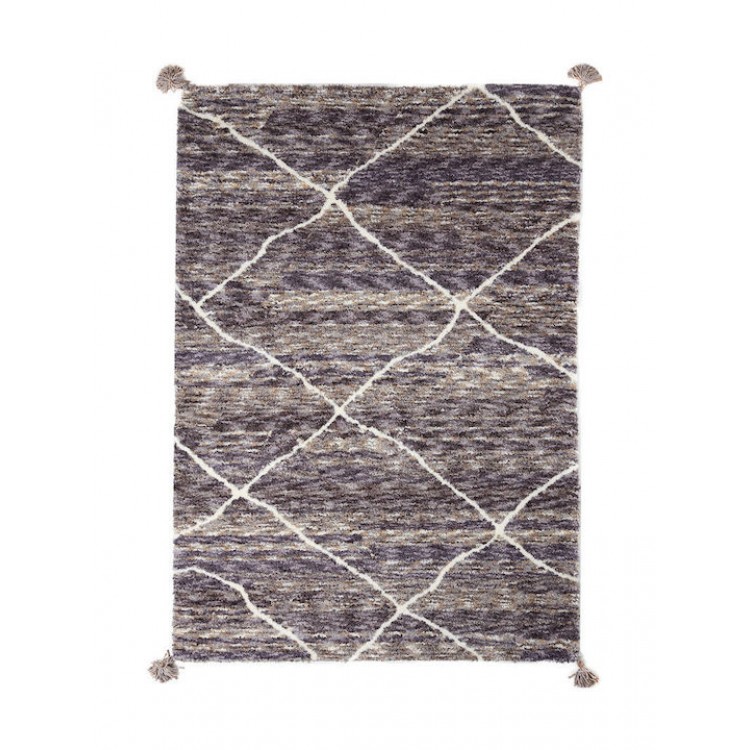 Χαλί μοντέρνο Terra 4992/36 Dark Grey/White - Royal carpet Χαλί μοντέρνο Terra 4992/36 Dark Grey/White - Royal carpet