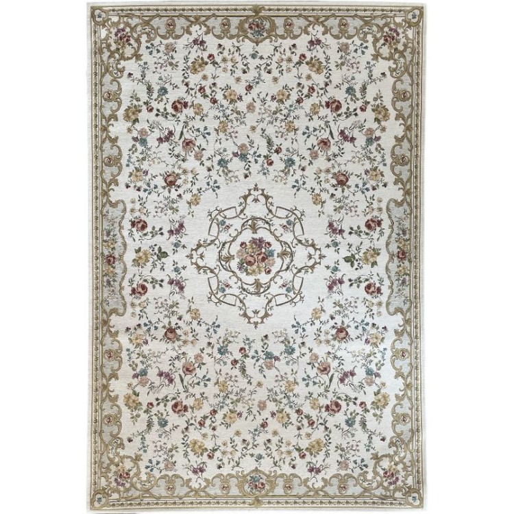 Ragolle Καλοκαιρινό Χαλί French Garden 82002-6000 Ragolle Καλοκαιρινό Χαλί French Garden 82002-6000
