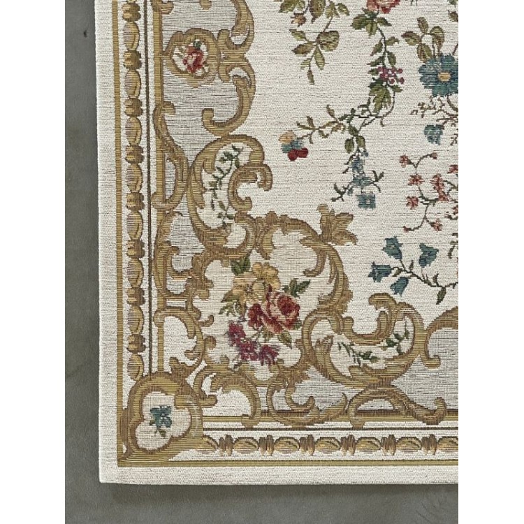 Ragolle Καλοκαιρινό Χαλί French Garden 82002-6000 Ragolle Καλοκαιρινό Χαλί French Garden 82002-6000