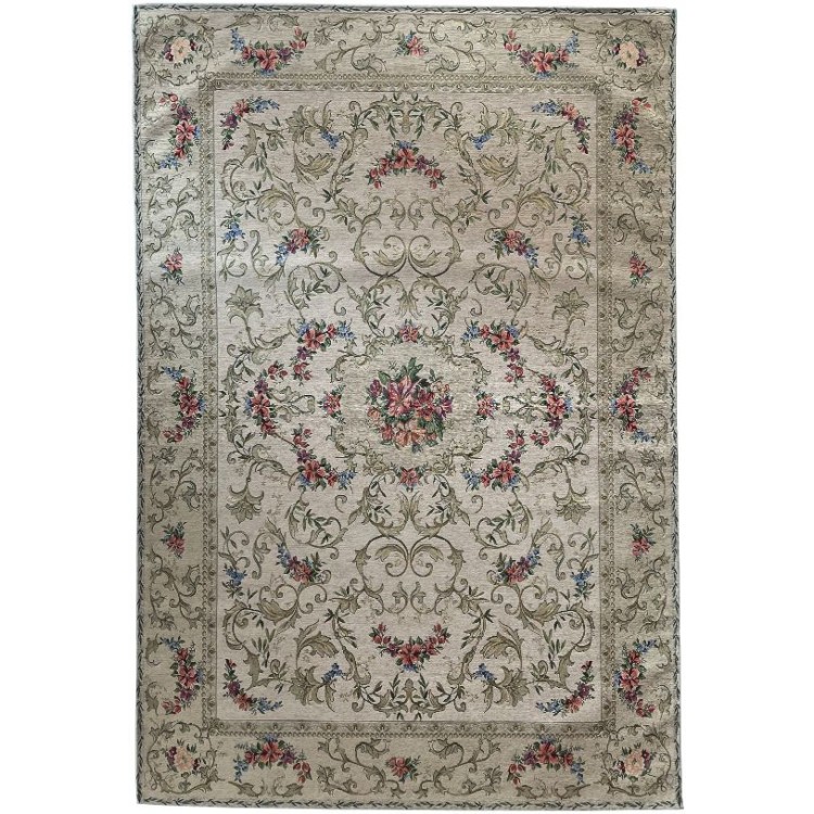 Ragolle Καλοκαιρινό Χαλί French Garden 82003-2000 Ragolle Καλοκαιρινό Χαλί French Garden 82003-2000