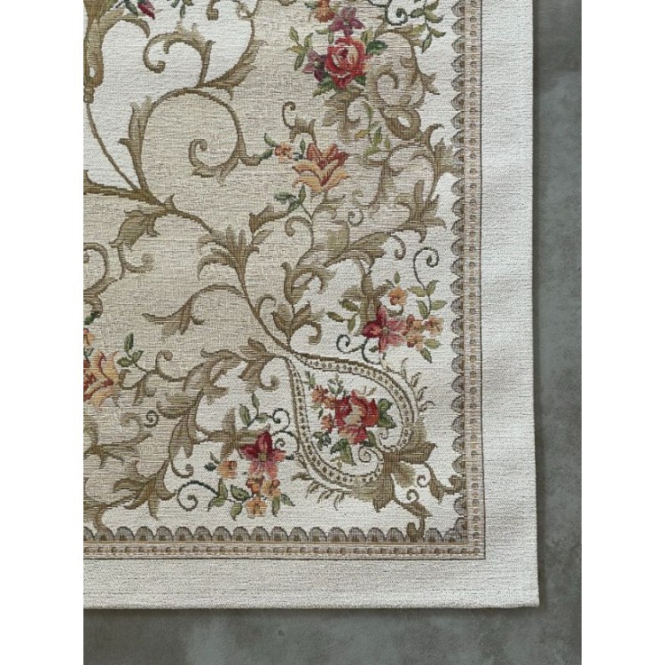 Ragolle Καλοκαιρινό Χαλί French Garden 82004-6000 Ragolle Καλοκαιρινό Χαλί French Garden 82004-6000