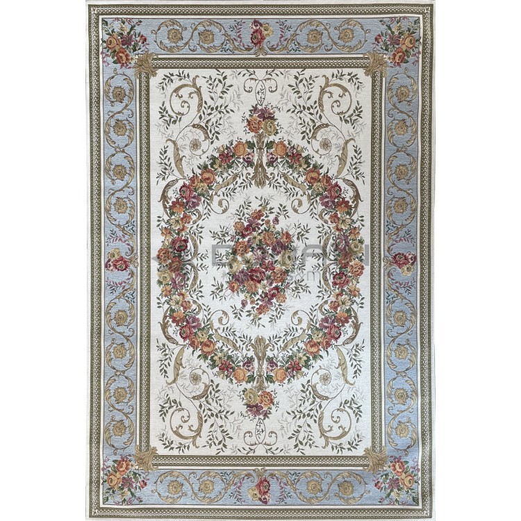 Ragolle Καλοκαιρινό Χαλί French Garden 82006-6050 Ragolle Καλοκαιρινό Χαλί French Garden 82006-6050