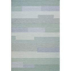 Εξωτερικού Χώρου Χαλί Με γεωμετρικά σχέδια Brighton - 98052-4026