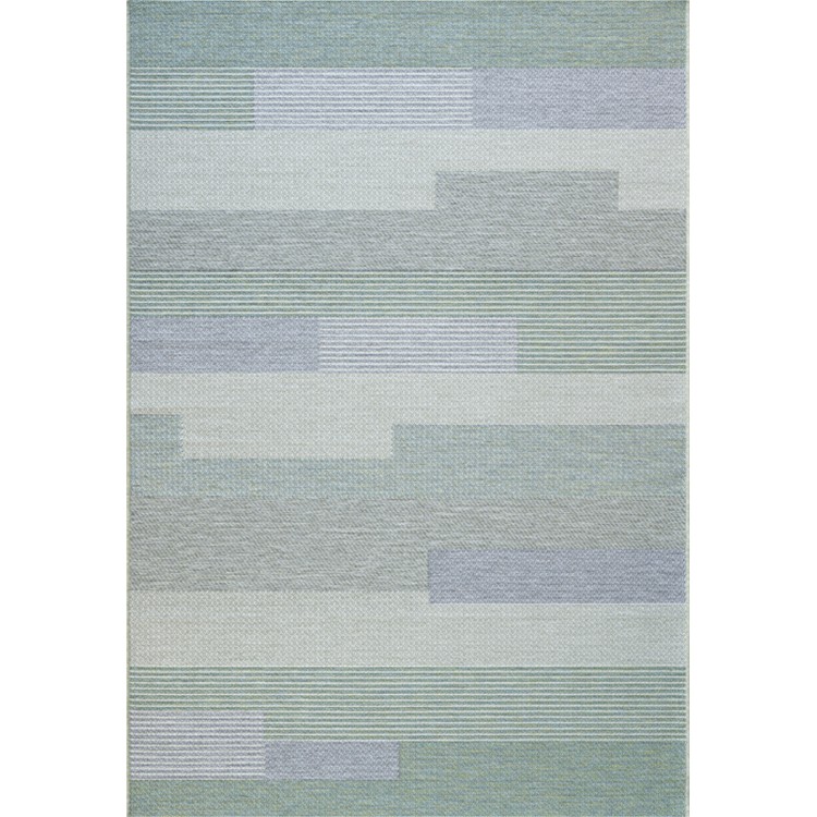 Εξωτερικού Χώρου Χαλί Με γεωμετρικά σχέδια Brighton - 98052-4026