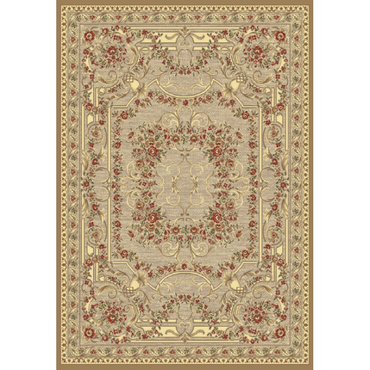 Καλοκαιρινό Χαλί Φλοράλ Genova - 38031-232221