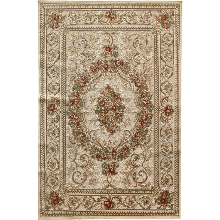 Καλοκαιρινό Χαλί Με κεντρικό σχέδιο Genova - 38270-636260