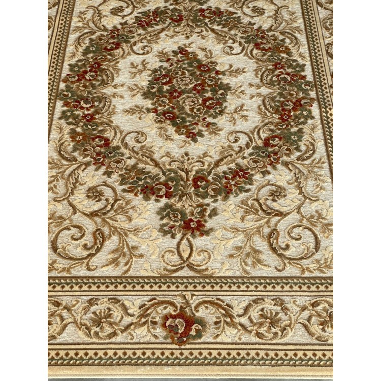 Καλοκαιρινό Χαλί Με κεντρικό σχέδιο Genova - 38270-636260