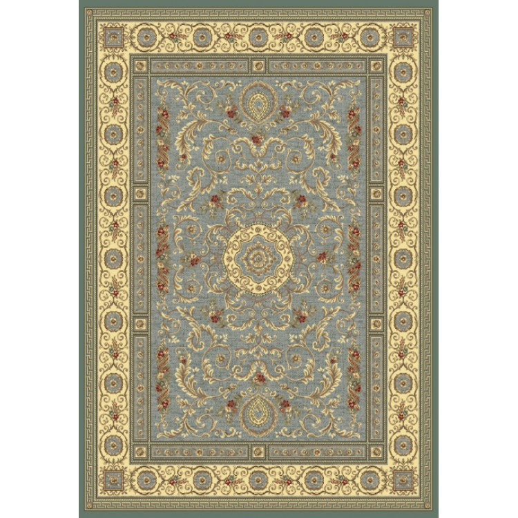 Καλοκαιρινό Χαλί Με κεντρικό σχέδιο Genova - 38377-535251