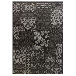 Χαλί μάλλινο Ragolle Highlight 86017-3676 Black