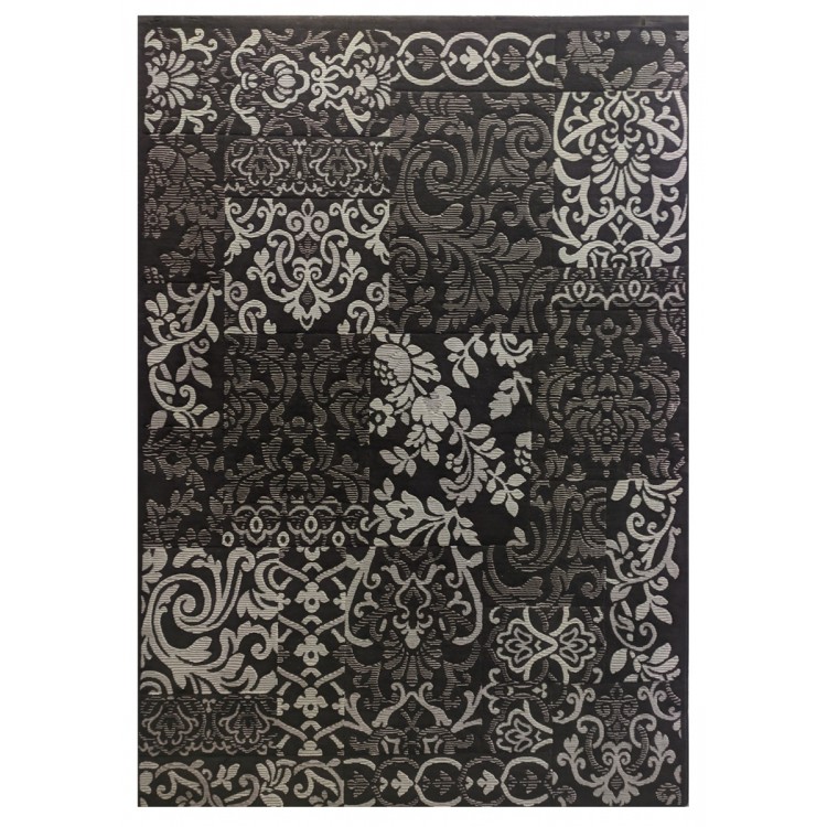Χαλί μάλλινο Ragolle Highlight 86017-3676 Black Χαλί μάλλινο Ragolle Highlight 86017-3676 Black